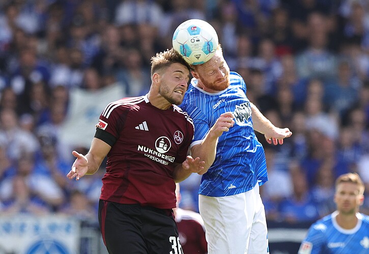 1. FC Nürnberg: Spieltagsvorschau #FCND98: Duell auf