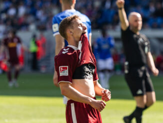 Spiel ist ein Sinnbild für diese Saison