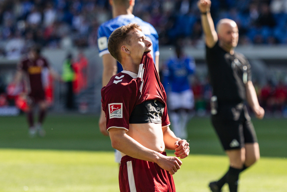 Spiel ist ein Sinnbild für diese Saison