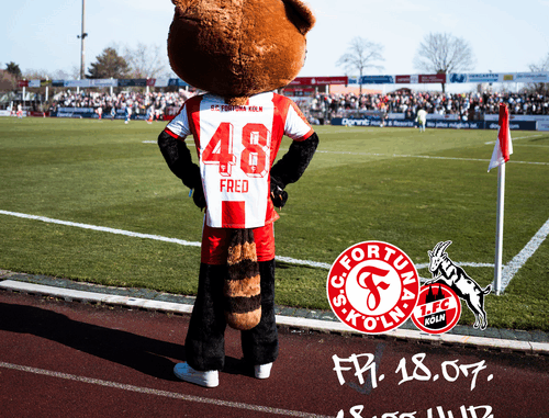 Lukas Kwasniok und seine Begegnung mit der Fortuna