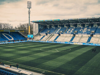 Auswärtsspiel der Löwen in Darmstadt