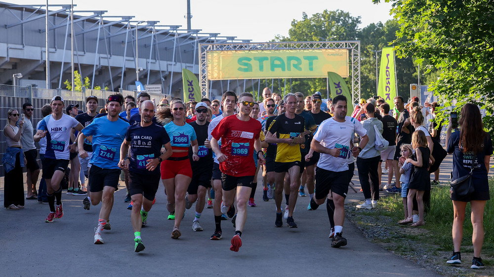 Neuer Melde-Rekord und vier Strecken