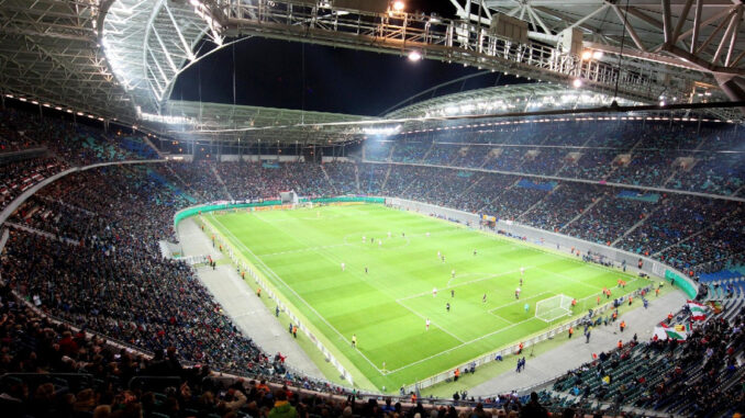 Verkehrsinfos zum Bundesliga-Heimspiel von RB Leipzig