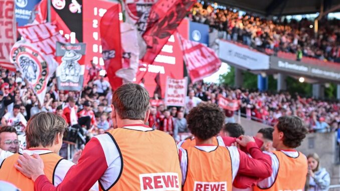 Bundesliga-Spieltage terminiert: 1. FC Köln dreimal Bundesliga-Spieltage terminiert: 1. FC Köln dreimal