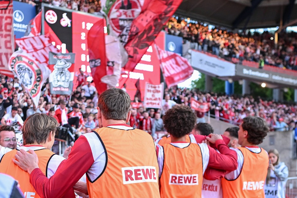 Bundesliga-Spieltage terminiert: 1. FC Köln dreimal