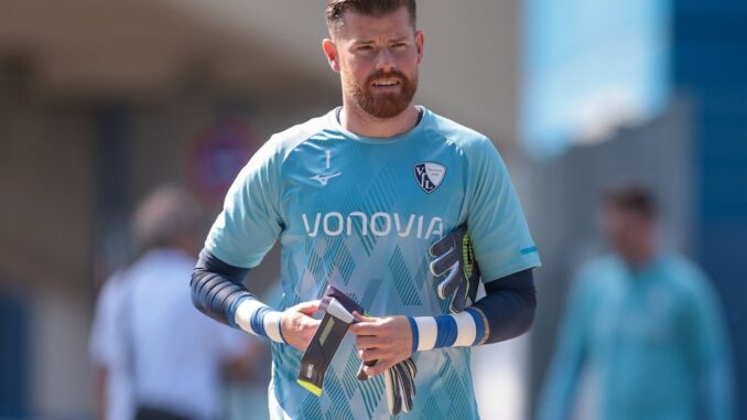Schon vor Saisonbeginn: Bochum klärt Zukunft von Timo Horn