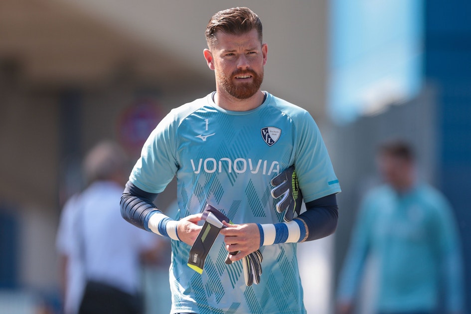 Schon vor Saisonbeginn: Bochum klärt Zukunft von Timo Horn
