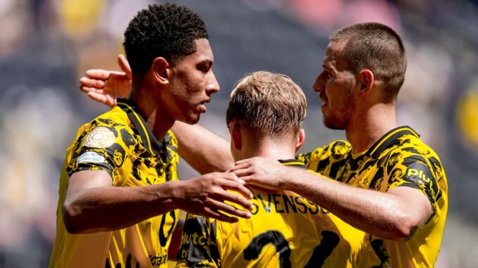 BVB: Alles klar – 400-Mio.-Deal für Dortmund! - BILD.de