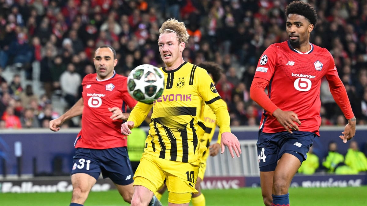 BVB gibt Testspiel gegen Lille OSC bekannt