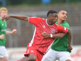 1. FC Köln: Mansour Ouro-Tagba führt die U21 zum Sieg