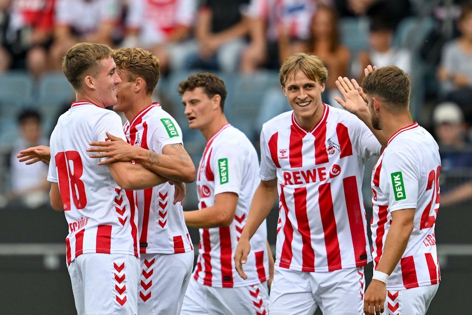 1. FC Köln:  Geißböcke wachsen weiter zusammen