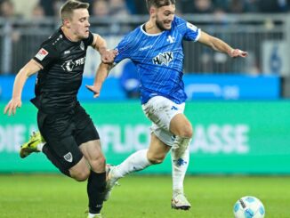 Keine Tore zwischen Darmstadt und Münster