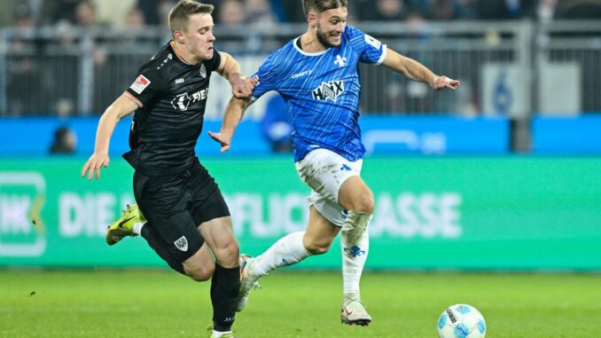 Keine Tore zwischen Darmstadt und Münster Keine Tore zwischen Darmstadt und Münster
