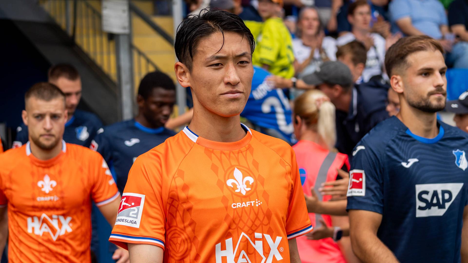 Darmstadt 98 eine Woche vor dem Saisonstart: Ein stabiles