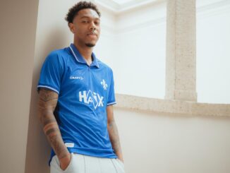 Lilien präsentieren Heimtrikot ➤ Aktuelle News von
