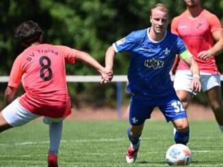 Der Lilien-Kapitän Fabian Holland ist zurück - oder etwa