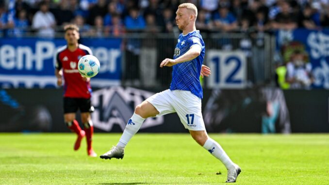 Führungsspieler von Darmstadt 98: Wie Dirigenten einer Führungsspieler von Darmstadt 98: Wie Dirigenten einer
