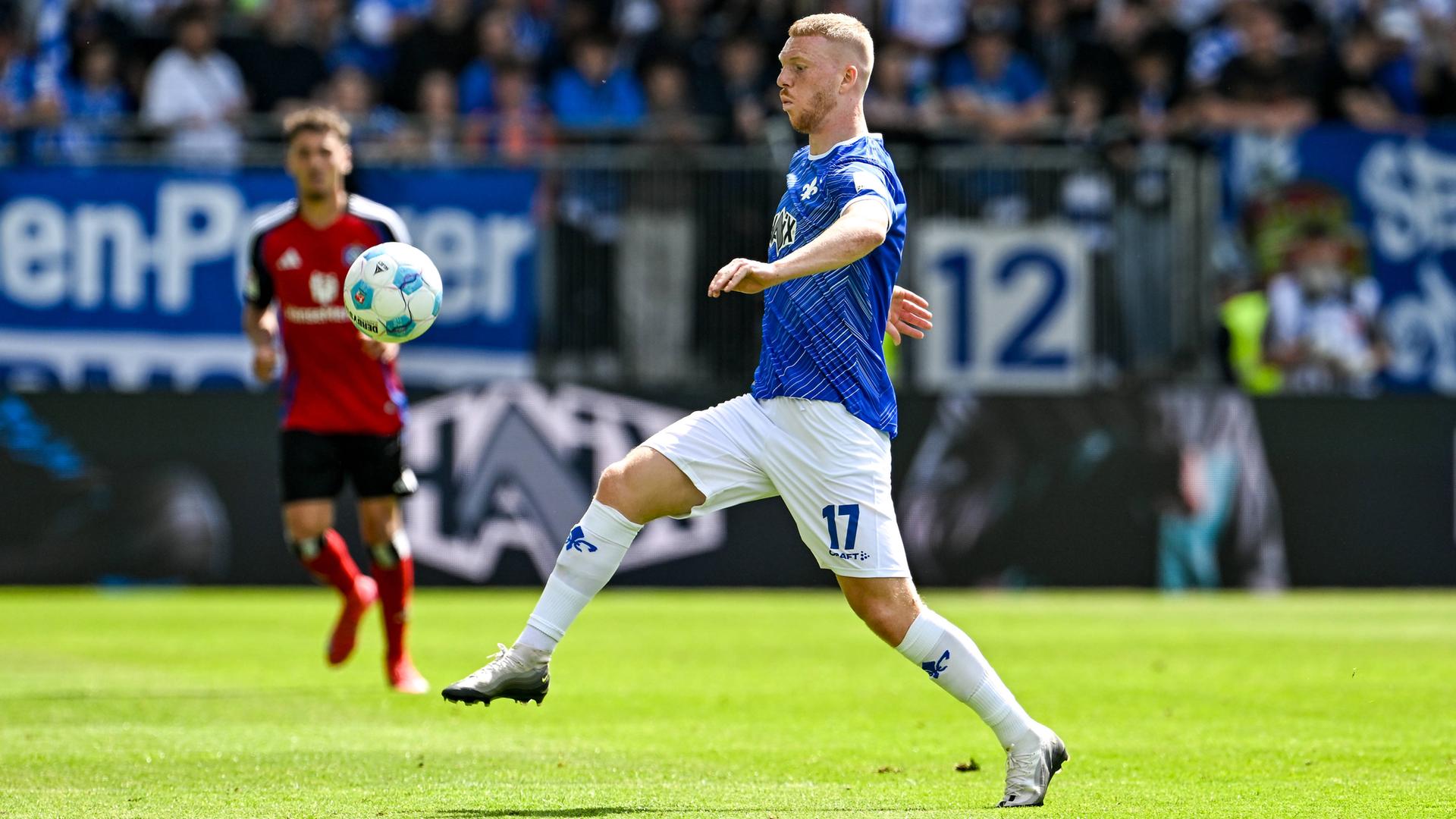 Führungsspieler von Darmstadt 98: Wie Dirigenten einer
