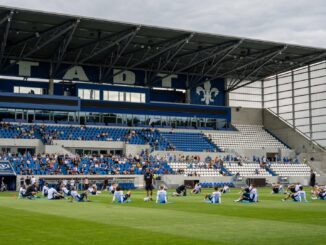 Darmstadt eröffnet die Saison mit den Fans - Audio |