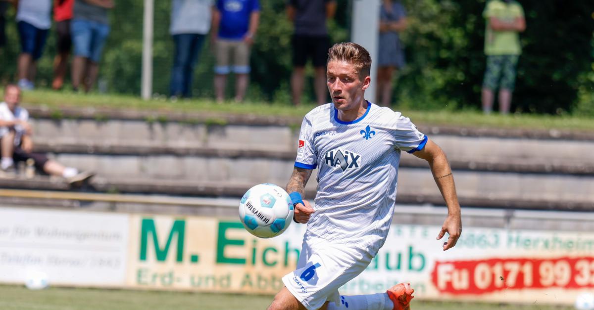 Lilien-News: Filip Stojilkovic verlässt den SV Darmstadt