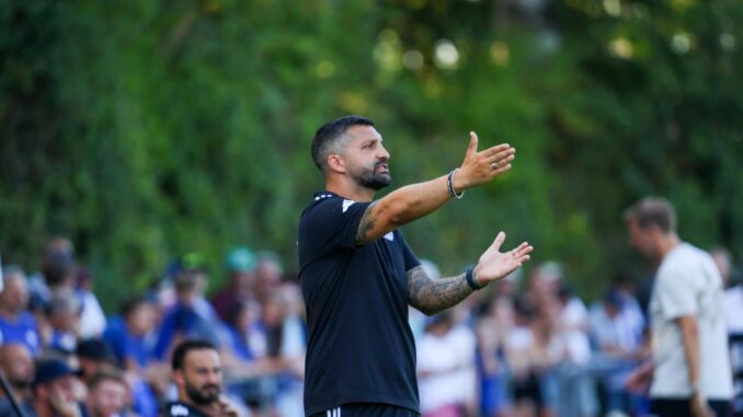 Für Aytac Sulu ist der SV Darmstadt 98 ein Für Aytac Sulu ist der SV Darmstadt 98 ein