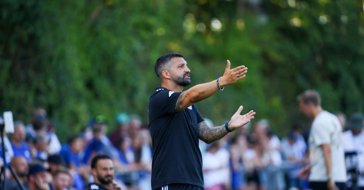 Für Aytac Sulu ist der SV Darmstadt 98 ein