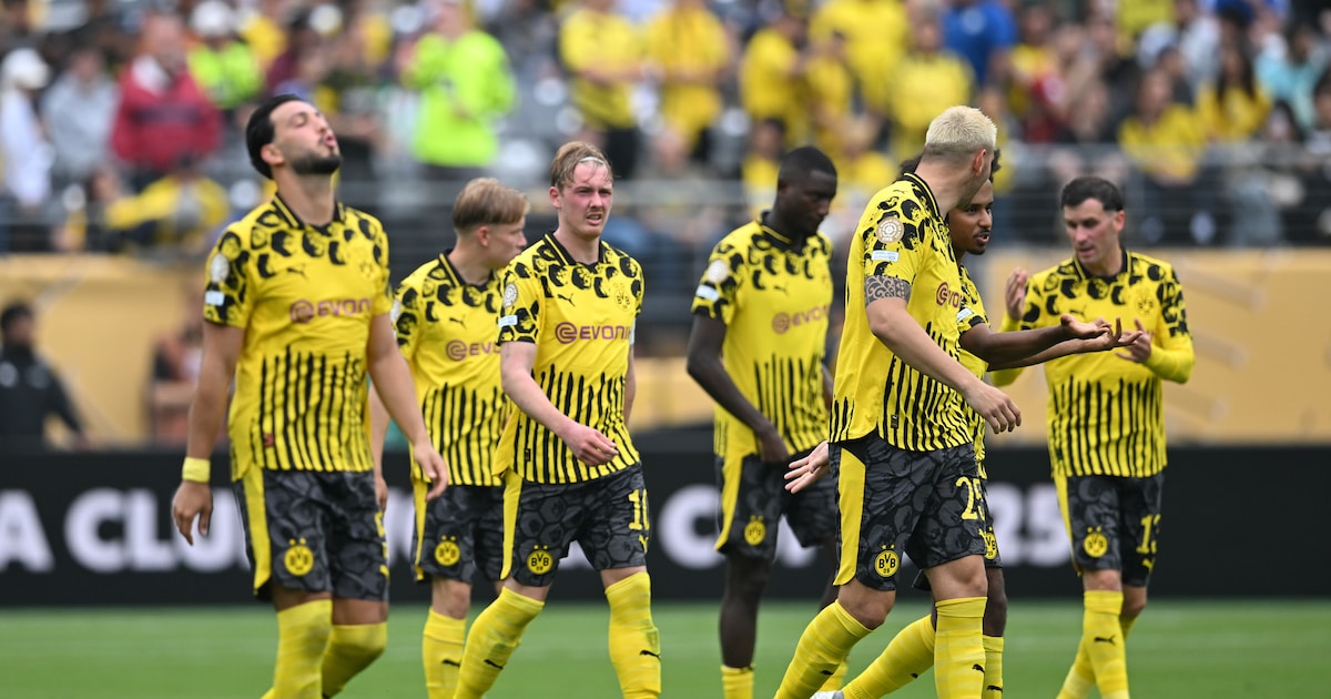 Klub-WM im Liveticker: BVB spielt gegen Real um Halbfinale