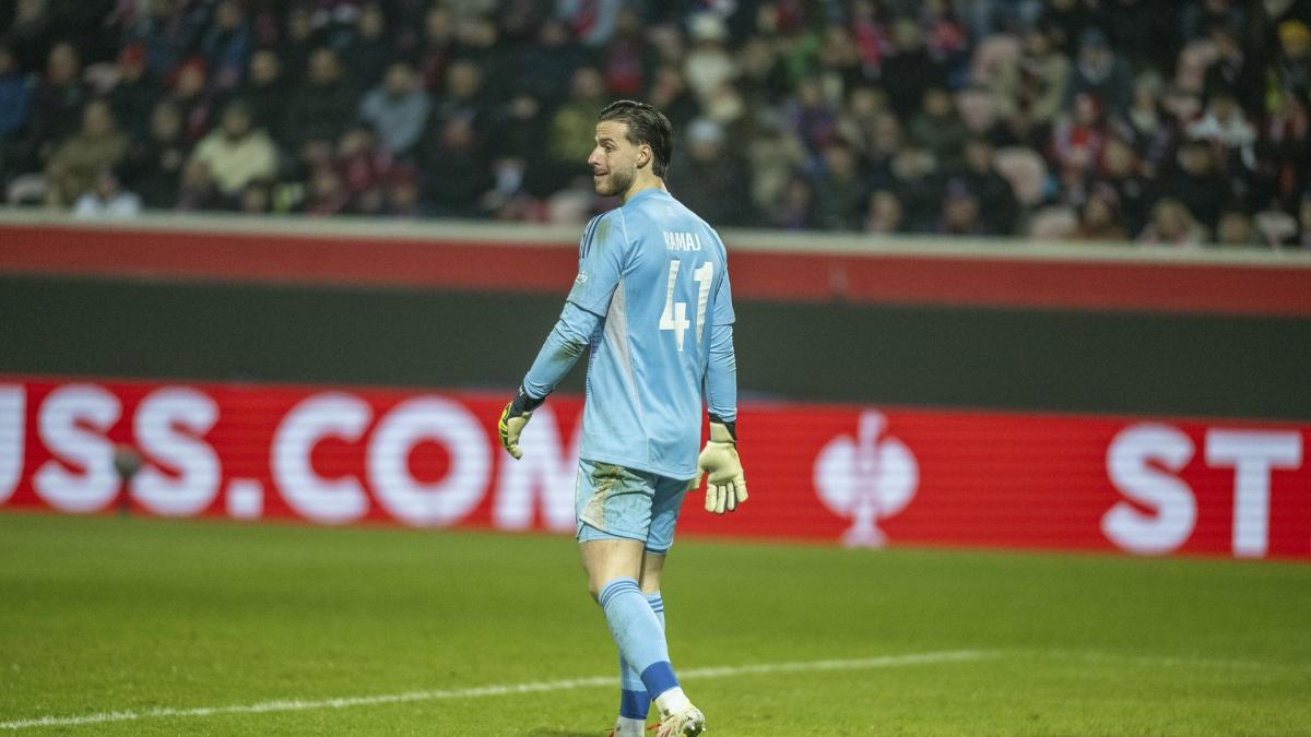 BVB wickelt Ramaj-Transfer ab – FussballTransfers.com
