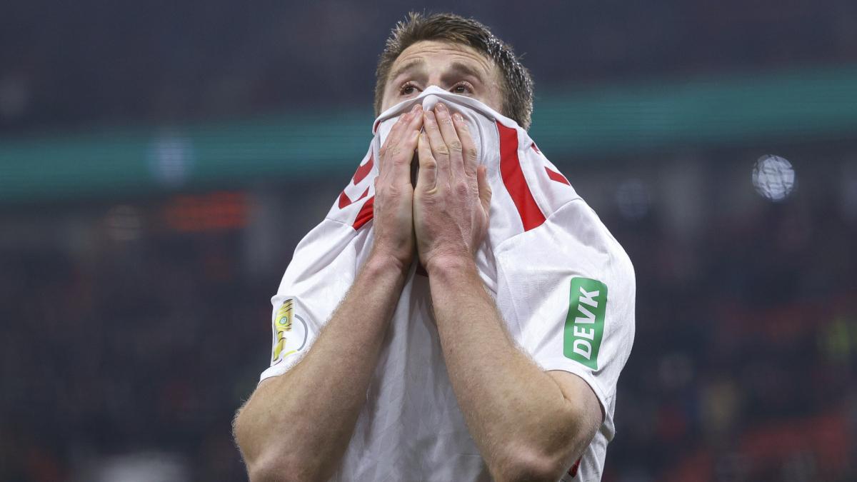 Heintz „will nicht, dass es vorbei ist“