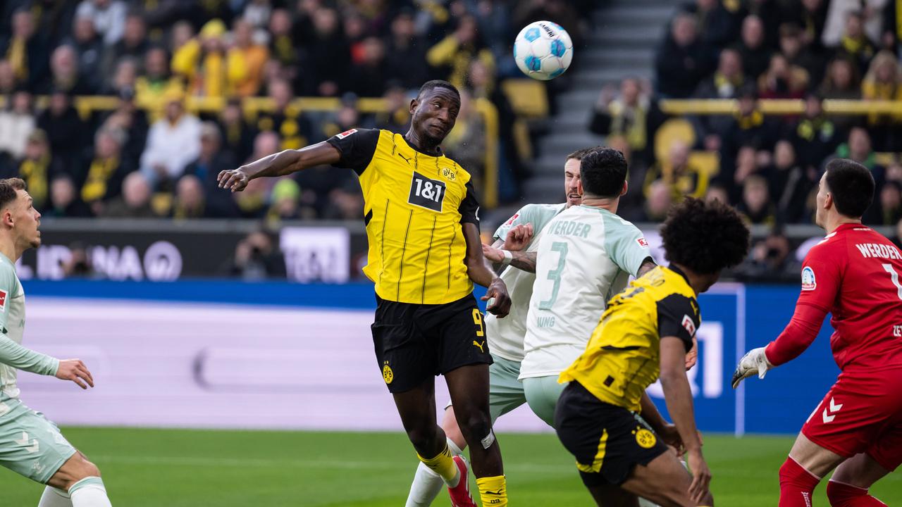 BVB im Spiel eins nach Sahin: Remis gegen Bremen