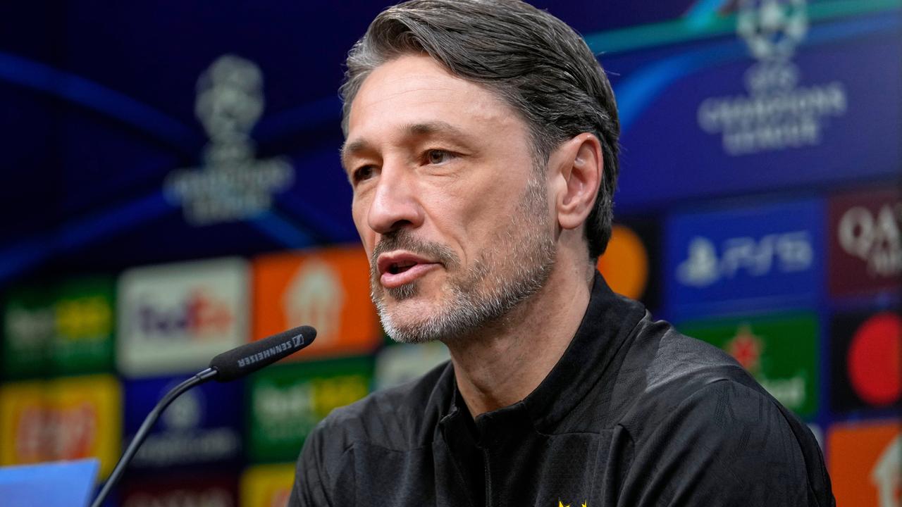 Abschied mit Anstand gegen Barca?