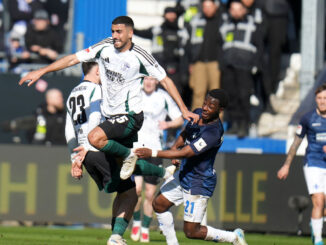 Zweite Liga: Schalke unterliegt Darmstadt