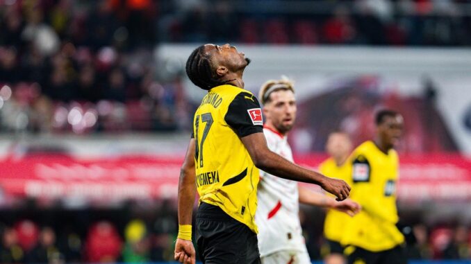 Bundesligist steigt in Chukwuemeka-Poker ein Bundesligist steigt in Chukwuemeka-Poker ein