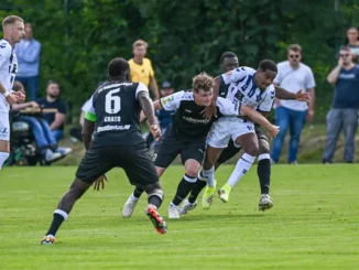 Jetzt wartet Härtetest gegen BVB II – SSV Jeddeloh startet