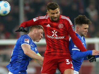 Fortuna Düsseldorf: So geht Daniel Thioune jetzt mit