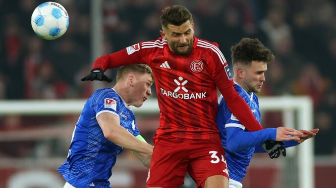 Fortuna Düsseldorf: So geht Daniel Thioune jetzt mit Fortuna Düsseldorf: So geht Daniel Thioune jetzt mit