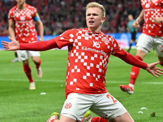 Ex-Trainer erinnert sich: Wie Bundesliga-Star Burkardt