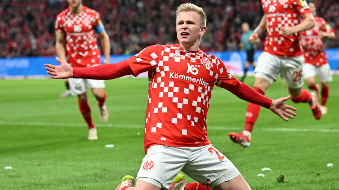 Ex-Trainer erinnert sich: Wie Bundesliga-Star Burkardt Ex-Trainer erinnert sich: Wie Bundesliga-Star Burkardt