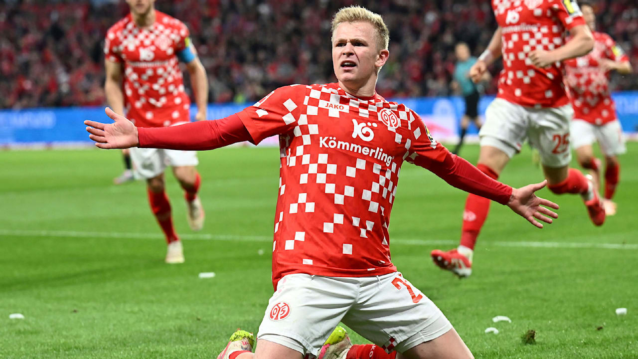 Ex-Trainer erinnert sich: Wie Bundesliga-Star Burkardt