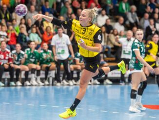 Schock kurz vor dem Handball-Comeback: Lena Hausherr