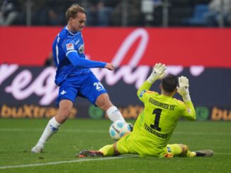 Darmstadt-Stürmer Vilhelmsson wechselt nach Münster