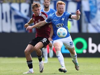 Fußball: Darum war Paul Will von Dynamo enttäuscht | Sport