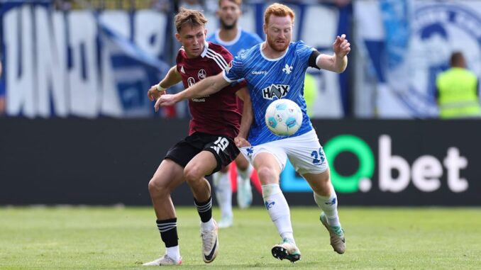 Fußball: Darum war Paul Will von Dynamo enttäuscht | Sport