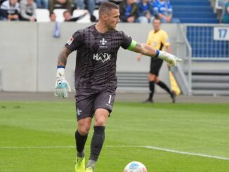 Kohfeldt bestimmt Schuhen zum neuen Kapitän