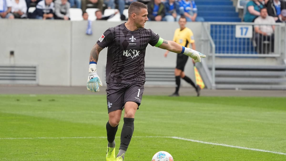 Kohfeldt bestimmt Schuhen zum neuen Kapitän