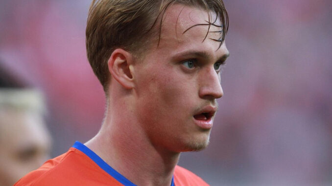 Oscar Vilhelmsson verlässt Darmstadt und wechselt nach Oscar Vilhelmsson verlässt Darmstadt und wechselt nach