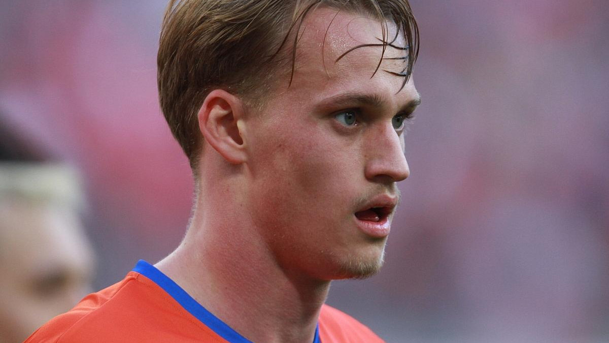 Oscar Vilhelmsson verlässt Darmstadt und wechselt nach