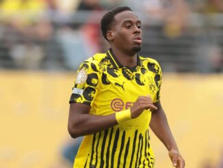 Im zweiten Anlauf: BVB verkauft Gittens an Chelsea