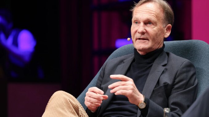 Zeitungsbericht - Compliance-Verfahren gegen Watzke endet Zeitungsbericht - Compliance-Verfahren gegen Watzke endet