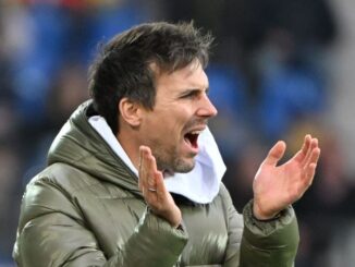 Duo mit Ladehemmung: KSC-Coach Eichner stärkt seine